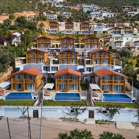 Eco Mimoza Villa