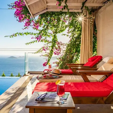 Eco Mimoza Villa