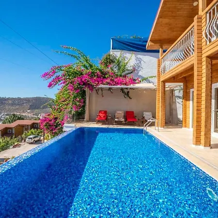 Villa Eco Mimoza *