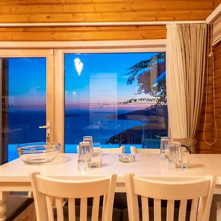 Villa Eco Mimoza *