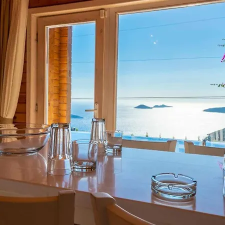 Eco Mimoza * Kalkan