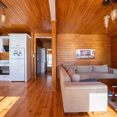 Eco Mimoza Villa *