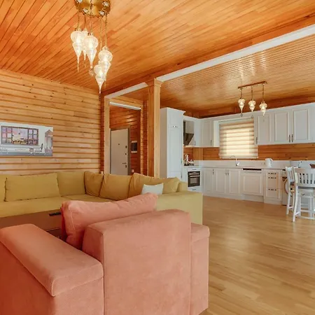 Villa Eco Mimoza *